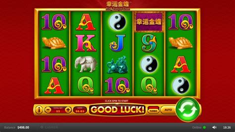 Xing Yun Jin Chan 888 Casino