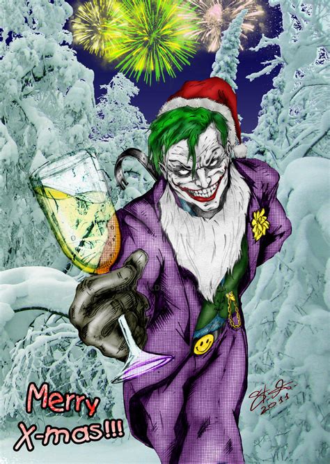 Xmas Joker Bodog