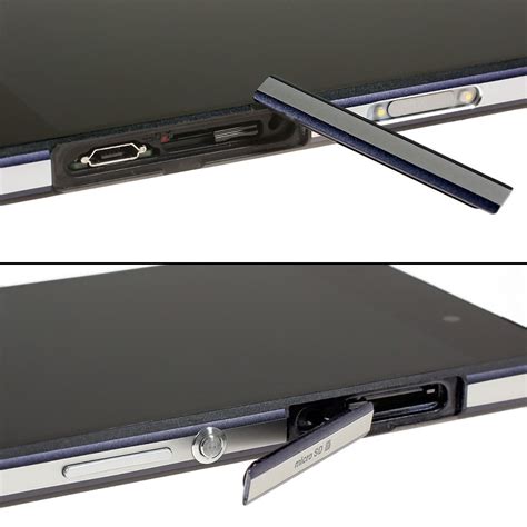 Xperia Z2 Slot