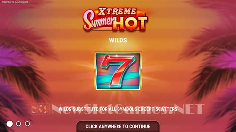 Xtreme Summer Hot Betsul