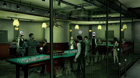 Yakuza 2 888 Casino