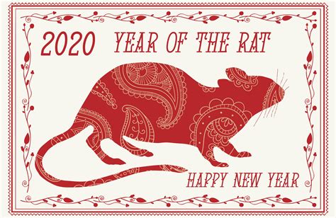 Year Of The Rat Betano