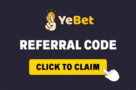 Yebet Casino Codigo Promocional