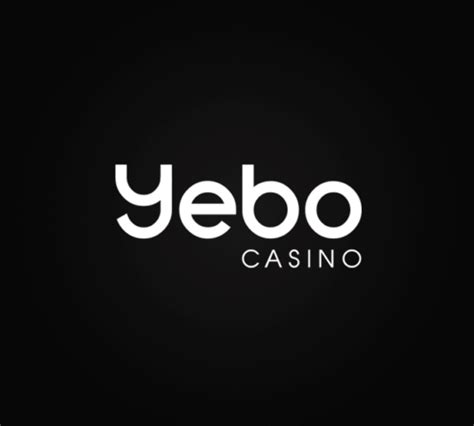 Yebo Casino Apostas