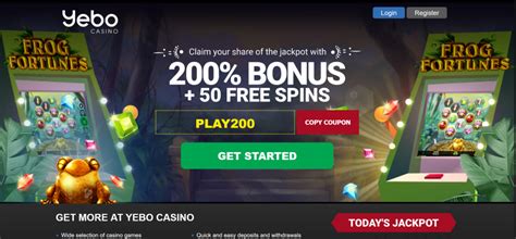 Yebo Casino Review