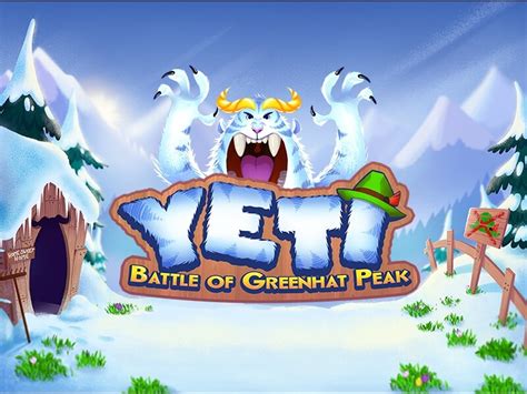 Yeti Battle Of Greenhat Peak Novibet