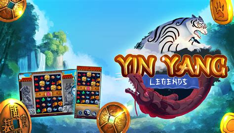 Yin Yang Legends Slot Gratis