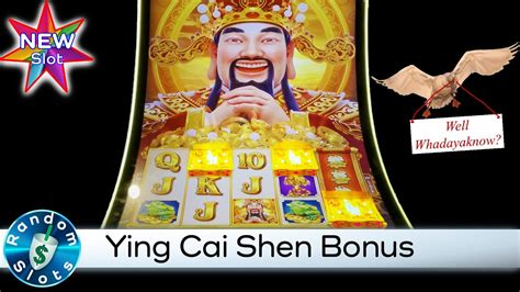 Ying Cai Shen 2 Betsson