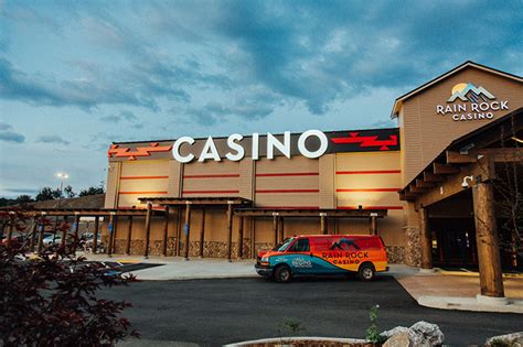 Yreka Casino Votar