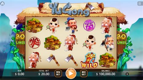 Yu Gong Slot - Play Online