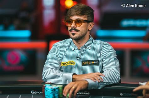 Yuri Martins Poker Stars