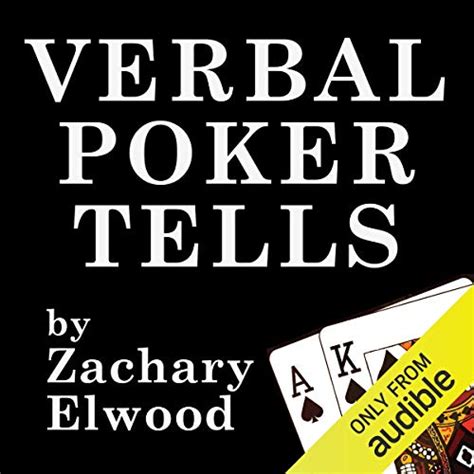 Zachary Elwood Verbal Poker Diz