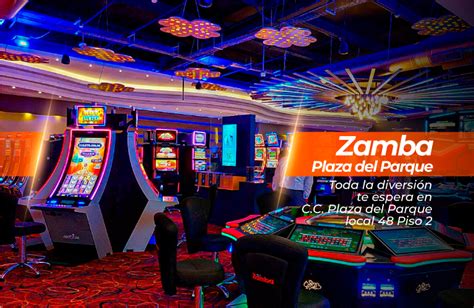 Zamba Casino Bolivia