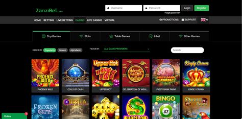 Zanzibet Casino Download