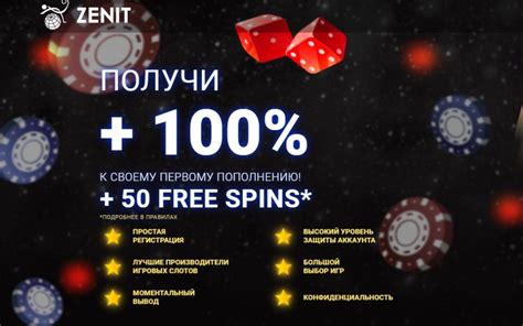 Zenitbet Casino Review