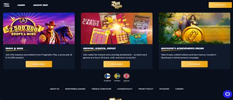 Zenspin Casino Download