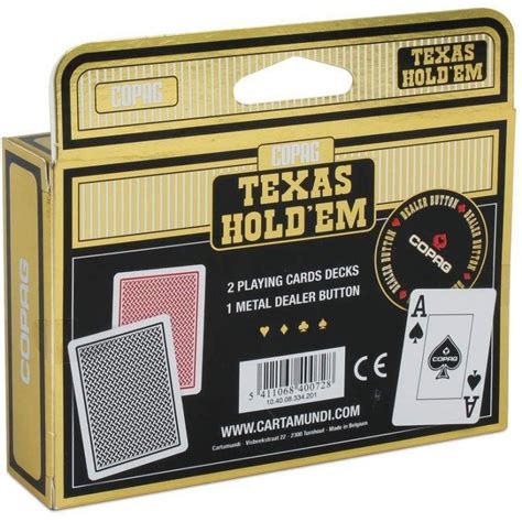 Zestaw Fazer Texas Holdem