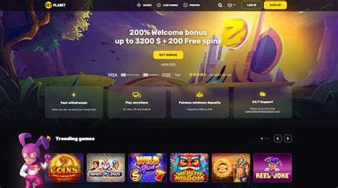 Zetplanet Casino Bonus