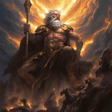 Zeus King Of Gods Brabet