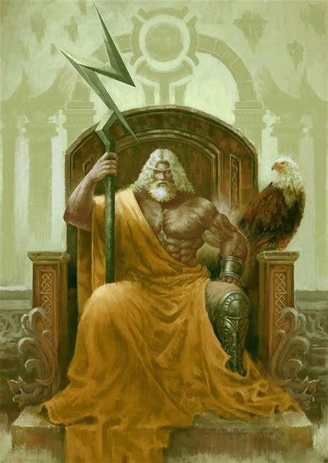 Zeus King Of Gods Novibet