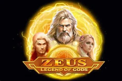 Zeus Legend Of Gods Bet365