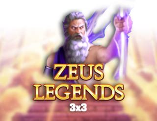 Zeus Legends 3x3 Brabet