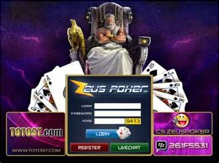 Zeus Poker