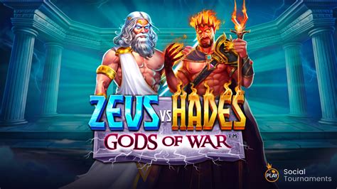 Zeus Vs Hades Gods Of War Brabet