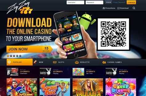 Zigzag777 Casino Apk