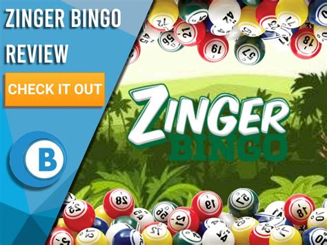 Zinger Bingo Casino Aplicacao