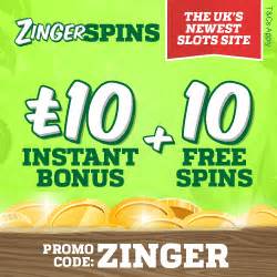 Zinger Spins Casino Peru