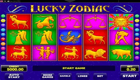 Zodiac Slot - Play Online