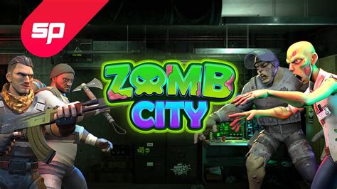 Zomb City Bodog