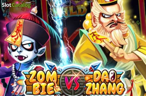 Zombie Vs Dao Zhang Slot Gratis