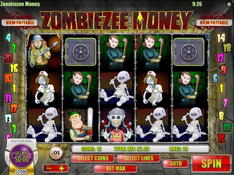 Zombiezee Money Pokerstars