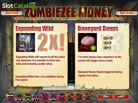 Zombiezee Money Sportingbet