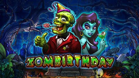 Zombirthday 888 Casino