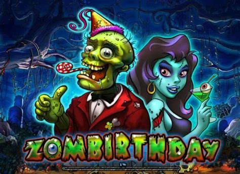 Zombirthday Slot Gratis