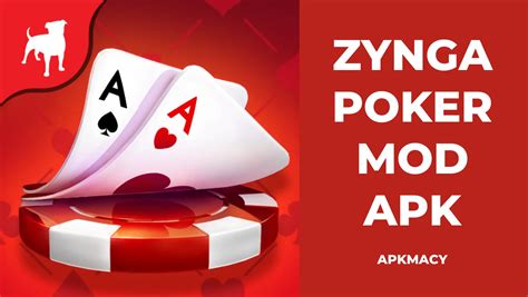 Zynga Poker 2024 Apk Download