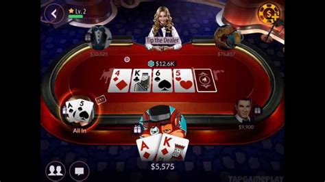 Zynga Poker A Dinheiro Real No Canada