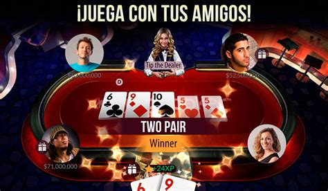 Zynga Poker App Adicionar Amigos