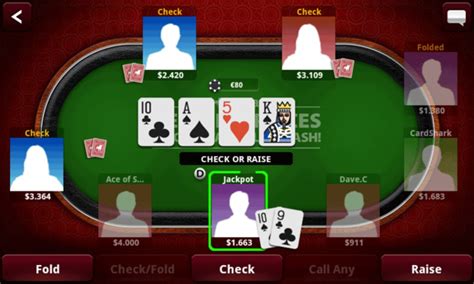 Zynga Poker App Nao Funciona No Iphone