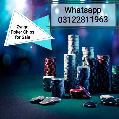 Zynga Poker Chips Vendedor Em Karachi