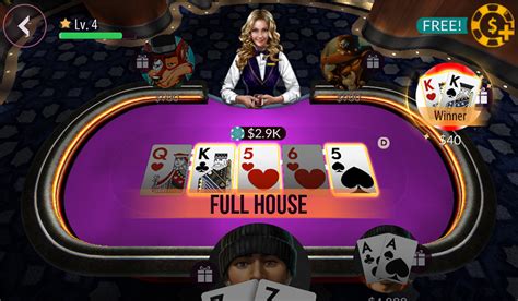 Zynga Poker Convidar Amigos Para Tabela