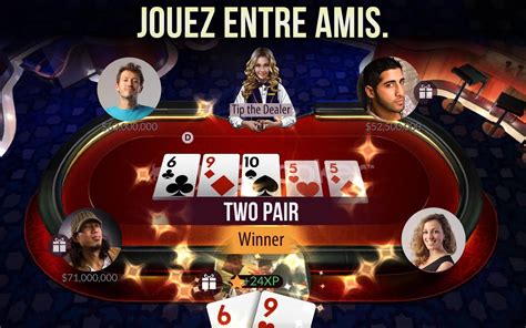 Zynga Poker De Texas Holdem Hi Lo