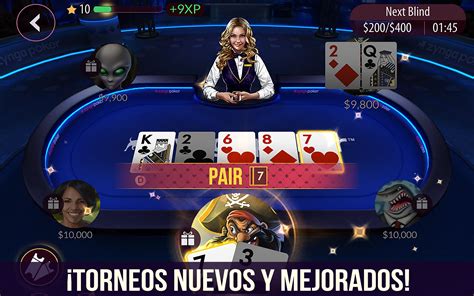 Zynga Poker Download Gratuito Android