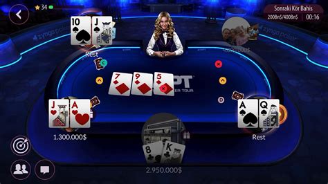 Zynga Poker Kazanma Hilesi