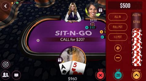 Zynga Poker Nao Funciona No Android
