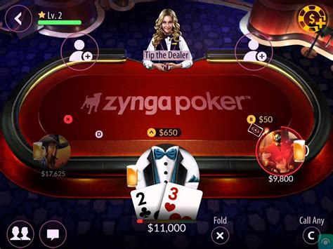Zynga Poker Para Galaxy Tab