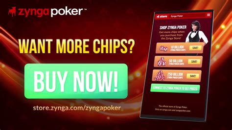 Zynga Poker Telefonla Chip Alma